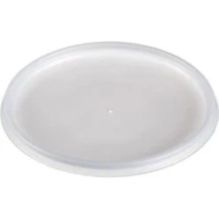 Dart Vented Lid For 32-Series J Style Cups And Cntnrs Translucent Case Of 500