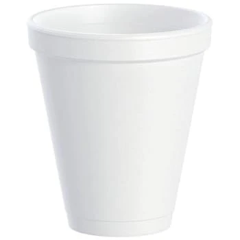 Dart J Cup 12 Oz Insulated Foam Cup White Case Of 1000 3 Dart J Cup 12 Oz Insulated Foam Cup White Case Of 1000