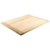 Prime-Line 16 " X 20 " Rectangle Hard Wood Cutting Board -Gastro Gas 331322 MainProductImage Lg