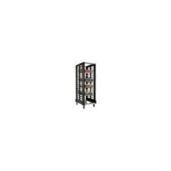 Rubbermaid Black 3320 Max System Rack -Gastro Gas 553790 DetailedProductView1 UNI Lg