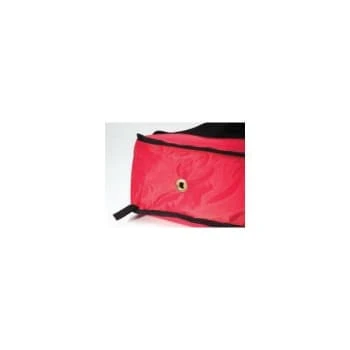 Rubbermaid Proserve Red Small Pizza Delivery Bag (6-Pack) 4 Rubbermaid Proserve Red Small Pizza Delivery Bag (6-Pack) - Image 2