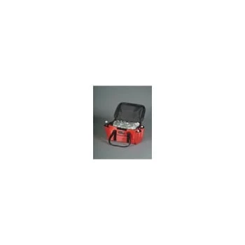 Rubbermaid ProServe Red Sandwich Delivery Bag (4-Pack) 5 Rubbermaid ProServe Red Sandwich Delivery Bag (4-Pack) - Image 3