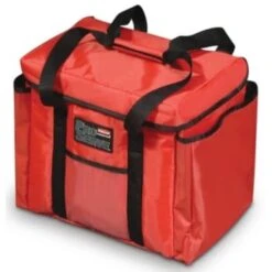 Rubbermaid ProServe Red Sandwich Delivery Bag (4-Pack)
