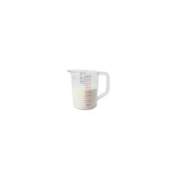 Rubbermaid 2 Qt Clear Polycarbonate Measuring Cup (6-Pack) -Gastro Gas 553828 DetailedProductView1 UNI Lg