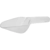 Rubbermaid Clear 2882 Bouncer Bar Scoop (12-Pack) 2 Rubbermaid Clear 2882 Bouncer Bar Scoop (12-Pack) -Gastro Gas 553898 V Lg