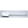 Rubbermaid 1933 White Spoon-Shaped Spatula (36-Pack) -Gastro Gas 553939 WebOnly Lg