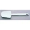 Rubbermaid 1938 White Spoon-Shaped Spatula (36-Pack) -Gastro Gas 553941 WebOnly Lg