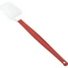Rubbermaid 1968 Red High Temperature Spoon Scraper 16.5" (24-Pack) -Gastro Gas 553947 V Lg