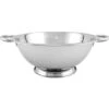 Winco 3 Quart Stainless Steel Colander Package Of 12