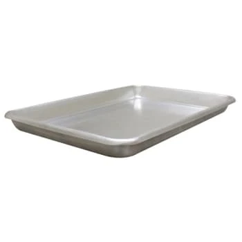 Thunder Group® Aluminum Bake Pan Without Handle 26-1/4 X 18-1/4 X 2-1/4 Inches 3 Thunder Group® Aluminum Bake Pan Without Handle 26-1/4 X 18-1/4 X 2-1/4 Inches