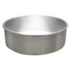 Thunder Group® 0.9 Mm Aluminum Round Layer Cake Pan 10 X 3 Inches -Gastro Gas 635562 w MainProductImage BUS Lg