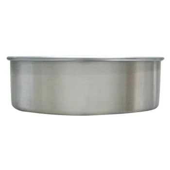 Thunder Group® 0.9 Mm Aluminum Round Layer Cake Pan 14 X 2 Inches 4 Thunder Group® 0.9 Mm Aluminum Round Layer Cake Pan 14 X 2 Inches - Image 2
