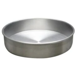 Thunder Group® 0.9 Mm Aluminum Round Layer Cake Pan 14 X 2 Inches