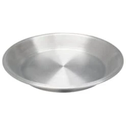 Thunder Group® 1 Mm Round Aluminum Pie Pan 12 Inches