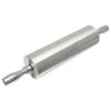 Thunder Group® Aluminum Non-Stick Surface Contoured Handle Rolling Pin 18 Inches -Gastro Gas 635632 w MainProductImage BUS Lg