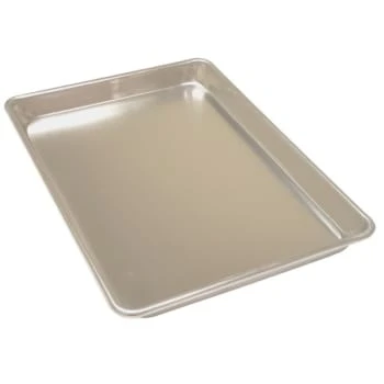 Thunder Group® Two-Third Aluminum Sheet Pan 16 X 22 Inches 3 Thunder Group® Two-Third Aluminum Sheet Pan 16 X 22 Inches