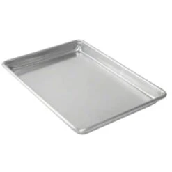 Thunder Group® Full-Size Non-Stick 18-Gauge Aluminum Sheet Pan 18 X 26 Inches
