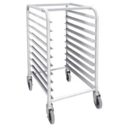 Thunder Group® 10-Tier End Load Bun Pan Rack 20-1/4 X 26 Wx 38-1/2 Inches