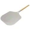 Thunder Group® Alumum Wood Handle Pizza Peel 30 X 12 X 14 Inches -Gastro Gas 635653 w MainProductImage BUS Lg