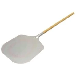 Thunder Group® Aluminum Wood Handle Pizza Peel 35 X 12 X 14 Inches