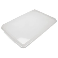 Thunder Group® Plastic Full-Size Sheet Pan Cover 18 X 26 Inches