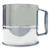 Thunder Group® Stainless Steel 8-Cup Flour Sifter With Rotating Handle -Gastro Gas 635682 w MainProductImage BUS Lg