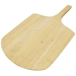 Thunder Group® 12 X 14 Inches Blade Wooden Pizza Peel 22 Inches