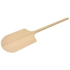 Thunder Group® 12 X 14 Inches Blade Wooden Pizza Peel 42 Inches