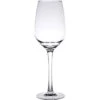 Thunder Group 14 Ounce Clear Polycarbonate Wine Glass -Gastro Gas 701137 V Lg