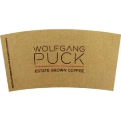 Wolfgang Puck Cup Sleeve Case Of 1,000