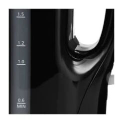 Mr. Coffee® Mr. Coffee Oster Electric Kettle, 1.7l, Plastic, Black -Gastro Gas 749169 DetailedProductView2 UNI Lg