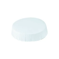 GENERIC Plain 67.5mm Stancap, Case Of 1500