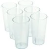 Thunder Group 16 Oz Acrylic Tumbler Package Of 12 2 Thunder Group 16 Oz Acrylic Tumbler Package Of 12 -Gastro Gas 752172 K Lg
