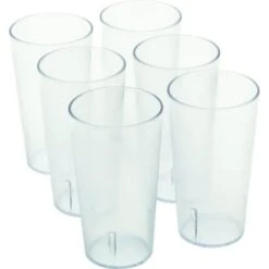 Thunder Group 16 Oz Acrylic Tumbler Package Of 12