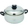 GENERIC Stainless Steel Dutch Oven -Gastro Gas 752518 K Lg
