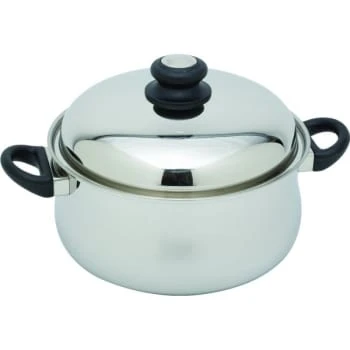 GENERIC Stainless Steel Dutch Oven 3 GENERIC Stainless Steel Dutch Oven