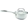 GENERIC 1 Quart Pro-Ware Stainless Steel Sauce Pan Case Of 10 -Gastro Gas 752544 V Lg