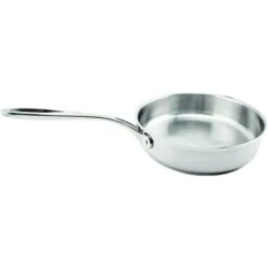 GENERIC 10 Inch Pro-Ware Stainless Steel Fry Pan Case Of 10