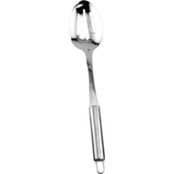 GENERIC Stainless Steel Slotted Spoon Case Of 12