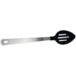 GENERIC Stainless Steel Handle Slotted Spoon Case Of 12