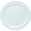 Thunder Group Melamine 9" Dinner Plate Package Of 12 -Gastro Gas 761284 K Lg