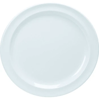 Thunder Group Melamine 9" Dinner Plate Package Of 12 3 Thunder Group Melamine 9" Dinner Plate Package Of 12