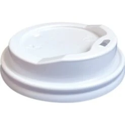 GENERIC 9 Oz Dome Lid, Case Of 1,000
