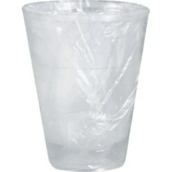 GENERIC 9 Oz Wrapped Plastic Cup, Case Of 1,000
